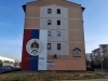 POLICIJA NA NOGAMA: U Istočnom Sarajevu na srpskoj zastavi osvanuo natpis...