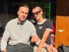 NAKON UTAKMICA ZMAJEVA, VRIJEME ZA UŽIVANJE: Haris Tabaković i supruga prošetali Baščaršijom (FOTO)