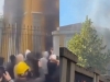 VATRA U MINISTARSTVU, SUZAVAC NA ULICAMA: Studentski protesti u Tirani dobili šire razmjere (VIDEO)
