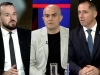 OŠTRA DEBATA PRED KAMERAMA / RAGUŽ, ČAVALIĆ I SEDIĆ - OČI U OČI: 'Bojim se da ćemo, pogotovo na državnoj razini, imati tehničku vlast još dugo...'
