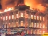 APOKALIPTIČNE SCENE U RUSIJI: Gori historijska vila, podignut stepen uzbune! (VIDEO)