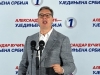 VUČIĆ OPET UDARIO NA HRVATSKU: 'Hrvati će nas tjerati da pjevamo Za dom spremni. E, neće vam Srbija to pjevati!'