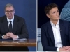 VUČIĆ I BRNABIĆ UDARILI NA N1: Odluku redakcije nazvali fašističkom, a onda povukli paralelu s nacizmom i ustaštvom...