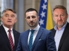 IZBORNA RAČUNICA PROTIV TROJKE: SDA, SBiH i DF povećali prednost, u Sarajevu projekcija daje 18:17