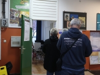 'SB' NA LICU MJESTA: Otvorena birališta u Sarajevu, glasali prvi građani...
