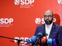 REAKCIJA NAKON ZATVARANJA BİRALIŠTA: Iz SDP-a poručuju da će se konačno znati stvarna volja građana, a ne rezultat naknadnih mahinacija