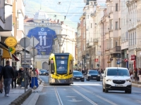 JAVNI PRIJEVOZ U ZNAKU DIJAMANA: Pogledajte kako se GRAS na poseban način oprostio od Edina Džeke!