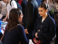 PRILIKA ZA STUDENTE I SREDNJOŠKOLCE: Počeo 16. Sajam stipendija uz više od 50 izlagača i stranih univerziteta (FOTO)