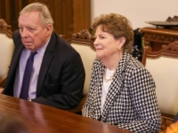 'SB' U VIJEĆNICI, AMERIČKOJ SENATORICI URUČENO PRIZNANJE: 'Čvrsto sam zagovarala da se ponovo uvedu sankcije Miloradu Dodiku, jer on ne radi na...'