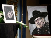 BIO JE VIŠE OD SLIKARA: Na komemoraciji Džeki Hodžiću evocirane uspomene na velikog umjetnika (FOTO)