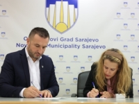 OPĆINA NOVI GRAD PODRŽALA NOVE BIZNISE: Potpisani ugovori sa još 37 obrtnika, Efendić poručio - 'Evo zašto imamo više zaposlenih od Tuzle!'