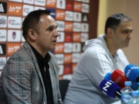 BOSNA DOČEKUJE PARTIZAN U ZETRI: Vrabac najavio spektakl