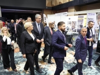 SARAJEVO CENTAR REGIONALNOG BIZNISA: Otvoren 2. sajam '100 Expo', okupljeno više od 250 izlagača iz šest zemalja (FOTO)