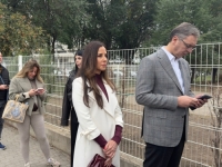'SB' UŽIVO / IZLAZNOST DVOSTRUKO VEĆA U ODNOSU NA PROŠLE IZBORE: Glasali Aleksandar Vučić i Ilija Srdanović, prijavljeno 70 nepravilnosti...