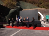 SVEČANO NA KORIDORU 5C: BiH dobila novih 20 kilometara autoputa (FOTO)