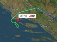 PROGLAŠENA OPĆA OPASNOST: Avion sa 165 putnika vanredno sletio u Split