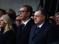 AMERIČKA AGENCIJA UPOZORAVA: Vlasti RS pomažu Vučiću pred izbore, policija zabranjuje skupove podrške studentima