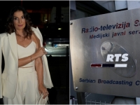 KO JE MANJA GRČIĆ: Sarajka koja je od Mitrovićevog Pinka, preko kumstva s Joksimovićima, stigla do RTS-a