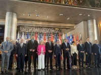ŽESTOKE PORUKE IZ CRNE GORE: Konaković na sastanku Berlinskog procesa, oštro se obratio ministru iz Srbije, prozvao Vučića pa uputio poruku EU