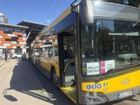 NAKON 34 GODINE: Ponovo uspostavljena trolejbuska linija Otoka - Vogošća