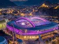 ŠVICARSKI KLUB PREDSTAVIO ČUDO OD SKORO 500 MILIONA EURA: Jedan detalj na stadionu ostavlja bez teksta (VIDEO)