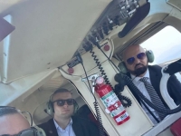 RAMO ISAK HELIKOPTEROM OTIŠAO NA NEPOZNATU LOKACIJU: 'Službena tajna'
