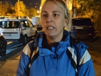 DIJANA HRKA TVRDI DA JE NEKO SABOTIRAO PLAN PROTESTA ISPRED INFORMERA: 'Nepoznati muškarac s megafonom pozvao ljude da odu, nas su tukli'