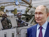 EUROPA NA UDARU NEVIDLJIVOG NEPRIJATELJA: Kremlj pomiče granice sukoba s NATO-om