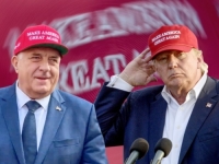ŠVICARSKI SRF O TRUMPOVIM PLANOVIMA U BiH: Gasovod, Dodik i odlazak Schmidta dio iste političke računice?