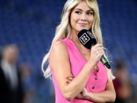DILETTA LEOTTA PONOVNO PRIVUKLA SVE POGLEDE: U prozirnoj kombinaciji pokazala grudnjak