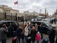 ALARMANTNO UPOZORENJE STATE DEPARTMENTA: Amerikancima naređeno da hitno napuste Rusiju