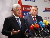 ČOVIĆ IZ BANJALUKE PORUČIO: 'Razgovarao sam s Nikšićem i Izetbegovićem, moraju sjesti'
