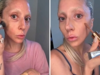 LADY GAGA POKAZALA KAKO SE ŠMINKA KOD KUĆE: Objavila video na Instagramu