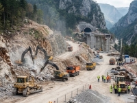 OTKLANJA SE PREPREKA ZA GRADNJU MEGA-DIONICE AUTOPUTA: Evo kuda će ići nova trasa Koridora 5C