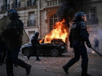 PREKO STO HILJADA OGORČENIH GRAĐANA SUTRA NA FRANCUSKIM ULICAMA: Policija naoružana do zuba dočekuje demonstrante