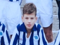 OD GRBAVICE DO VRHA SVIJETA: FK Željezničar pripremio posebno dizajniranu majicu za Edina Džeku