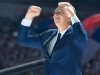 NEVJEROVATAN ISTUP ALEKSANDRA VUČIĆA: 'Nećemo da pjevamo Thompsonove pjesme, nikad nismo bili na strani nacista...'