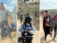 PAKAO NA ZAPADNOJ OBALI: Izraelski doseljenici napali europske diplomate i fotoreporterku Washington Post - 'Mislila sam da ću umrijeti!' (VIDEO)