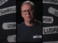 'AGRESORI', 'ZLOČINCI', 'GENOCID': Vučić ima novi predizborni spot