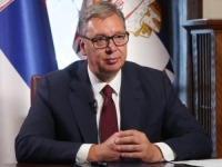 VUČIĆ SE SUTRA OBRAĆA KAO 'LIDER OPOZICIJE': Iz sjedišta SNS-a odgovara na 'laži britanskog Timesa' o državnom udaru...