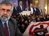 ALEKSANDAR POPOV, OTVORENO: Vučić je pao, ali opasnost još uvijek postoji, sjetite se Kirgistana; Dodikov pokušaj osuđen je na propast...