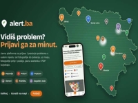 KONAČNO: Građani Bosne i Hercegovine od danas imaju novi alat za prijavu problema u svom okruženju...