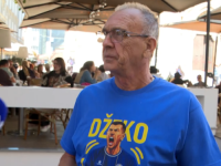 DŽEKIN AMIDŽA NA RUBU SUZA: 'On je ponos Bosne i familije'
