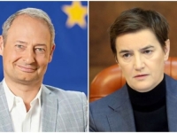 ANA BRNABIĆ SE ŽALILA EVROPSKOM PARLAMENTU JER ANDREAS SCHIEDER PREDVODI NJIHOVU POSMATRAČKU MISIJU: Stigao joj odgovor