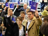 ANA MIRKOVIĆ: 'Naša pobjeda ima smisla samo ako dokažemo da se politika može voditi otvorenih očiju, sa čistim rukama. Ovo je prioritet nove vlasti...'