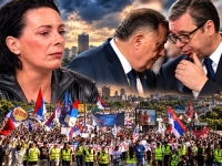 ANA LALIĆ, OTVORENO: Vučić je zadužio Dodika i obavezao ga da mu vrati uslugu masovnim transportom državljana BiH na glasanje u Srbiju, ali pazite šta će se dogoditi ako Vučić proglasi pobjedu...