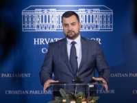 HISTORIJSKI DAN U ZAGREBU: Armin Hodžić izabran za potpredsjednika Hrvatskog sabora - prvi Bošnjak na ovoj funkciji