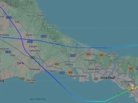 DRAMA NA LETU ZA SARAJEVU: Ptica udarila u kabinu aviona, pilot hitno sletio