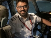 KRVAVA DRAMA U KOKPITU: Pilot na letu FlyDubaija opisao kako je spriječio rušenje aviona - iako izboden, vratio se za komandnu tablu i spasio putnike