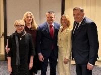NOVI DOKUMENTI OTKRIVAJU: Vlada RS dala pola miliona dolara da Dodik i Cvijanović sretnu tri američka političara!